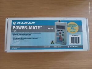 Cabac Power-Mate 10A Item Number: PM10A