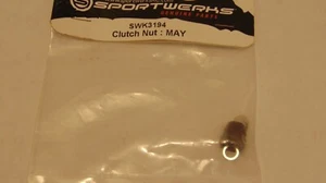 VUBTAGE SPORTWERKS SWK3194 CLUTCH NUT FOR THR MAYHEM - Picture 1 of 3