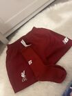 kids Football aged 2-3 official liverpool fc shorts and socks
