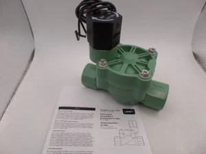 ORBIT 57280 3/4 IN. FPT AUTO INLINE VALVE ALL 24-VOLT SYSTEMS UP TO 120 PSI. - Picture 1 of 3