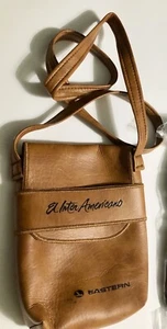 Vintage Eastern Airlines EAL El Inter Americano Crossbody Travel Bag Purse - Picture 1 of 13