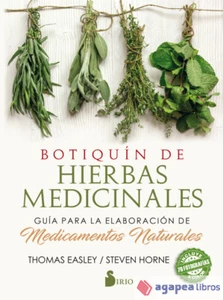 Botiquín de hierbas medicinales. NUEVO. ENVÍO URGENTE (Librería Agapea) - Imagen 1 de 1