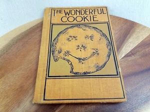 THE WONDERFUL COOKIE AND OTHER STORIES" A RARE COLLECTIBLE! 1903 SAALFIELD PUB. - Imagen 1 de 9