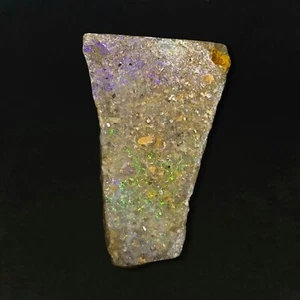 Top Grade Full Electric Eel Louisiana Fire Opal Cutter - Picture 1 of 6