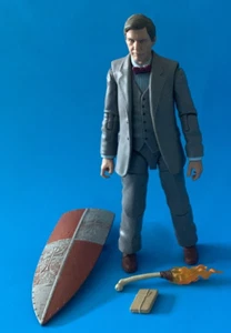 INDIANA JONES ADVENTURE SERIES THE LAST CRUSADE PROFESSOR JONES 6 IN. COMPLETE - Picture 1 of 1