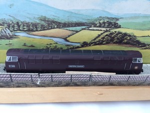 ebay model railways n gauge