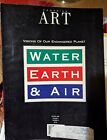 Canadian Art Magazine Winter 1990, Vol 7/4 Water, Earth & Air- Visions Of Our