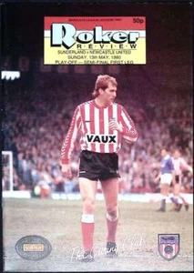 13/05/1990 Play-Off Semi-Final Division 2: Sunderland v Newcastle United - Picture 1 of 1