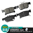 Rear Ceramic Brake Pads Fit For Buick Envision 2016 2017 2018 2019 2020