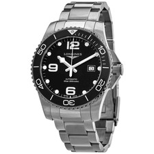 longines sport hydroconquest gents watch