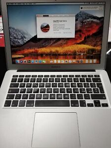 MacBook Air A1369 i5 128Gb BATT + ALIMENTATORE NUOVI