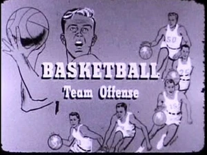 Basketball Instructional DVD Offense COACH FRANK McGUIRE UNC TAR HEELS Free Ship - Imagen 1 de 4