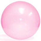 Kids Children Indoor& Outdoor Soft Air Water Filled Bubble Ball Blow Up Balloon