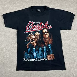 Camisa La Banda Boston Talla Junior EL TRI Sur Interpuesto Rock Urbano Liran Roll - Imagen 1 de 7