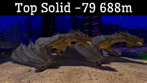 ARK Survival Ascended PvE Top stats Solid 79 Fire Wyvern 688m PC/XBOX/PS5 ASA - Picture 1 of 15