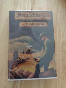 From Missouri by Thad Snow HC/DJ 1954 - Picture 1 of 1