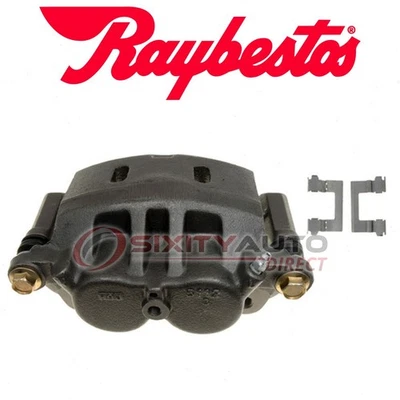 Raybestos Front Left Disc Brake Caliper for 2008-2018 Nissan Titan - co — 第 1/4 张图片