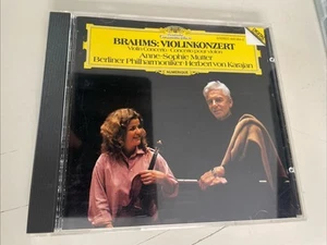 Brahms: Violinkonzert (CD, Deutsche Grammophon) - Picture 1 of 1
