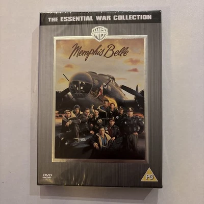 Memphis Belle (DVD) Billy Zane D.B. Sweeney David Strathairn New & Sealed - Image 1 of 2