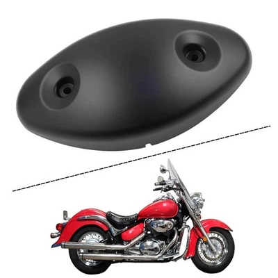 1X Cubierta de filtro de aire para Suzuki Boulevard C50 Intruder VL800 2001-2008 07 06 05 Foto 1 de 4