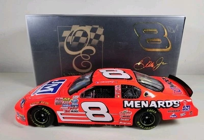 Dale Earnhardt Jr #8 Menard’s Owners Elite 2007 1/24 diecast sin usar, en caja edición limitada Foto 1 de 4