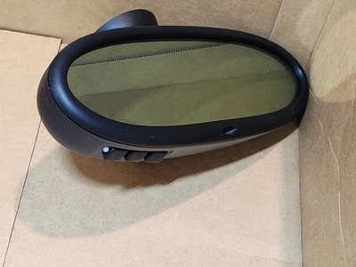 🔥07-13 Espejo retrovisor interior interior Mini Cooper S R56 R55 Clubman OEM Foto 1 de 4