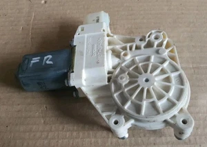 BMW F10/F11 2010-17 FRONT RIGHT DRIVER SIDE WINDOW MOTOR 7248172 - Picture 1 of 24