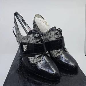 Rare Vintage 90s Y2K Baby Phat Heels 8.5 - Bild 1 von 8