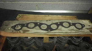 Jeep Willys MB GPW NOS exhaust intake manifold to block gasket 134L - Picture 1 of 3