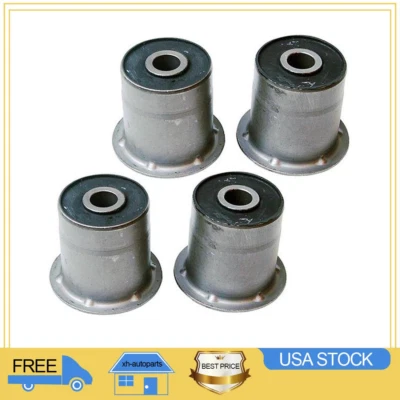 Kit de bujes de brazos de control superiores delanteros para Lincoln Aviator 2005 2004 2003 Foto 1 de 2