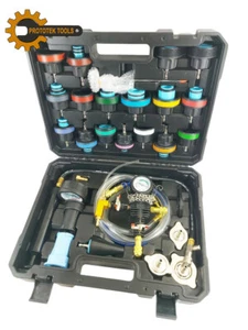 kit prova pressione radiatore impianto raffreddamento, e kit vuoto, version 2025 - Foto 1 di 10