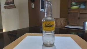 Vintage Soda Bottle NuGrape 6 Fl. Oz Grape Juice Advertising Pop Bottle - Bild 1 von 11