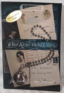 With Kisses from Cécile By Anne Armistead & Jan Agnello: SIGNED Paperback - Imagen 1 de 5