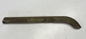 Vintage Fahrrad Kettenschutz - Bild 1 von 8