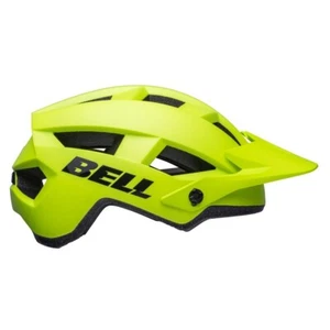BELL SPARK 2 MIPS MATT HI-VIZ (UMD/LG) 22 - Picture 1 of 5