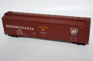 Boxcar Branchline Blueprint scala HO - PRR 50' RBL porta singola #21148 - LEGGI - Foto 1 di 12