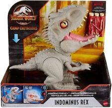 Jurassic World Camp Cretaceous Feeding Frenzy Indominus Rex