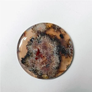 Flor Natural Ágata Piedras Preciosas Flor Ágata Piedra Suelta Joyería 66 Cts. ME-11355 - Imagen 1 de 4