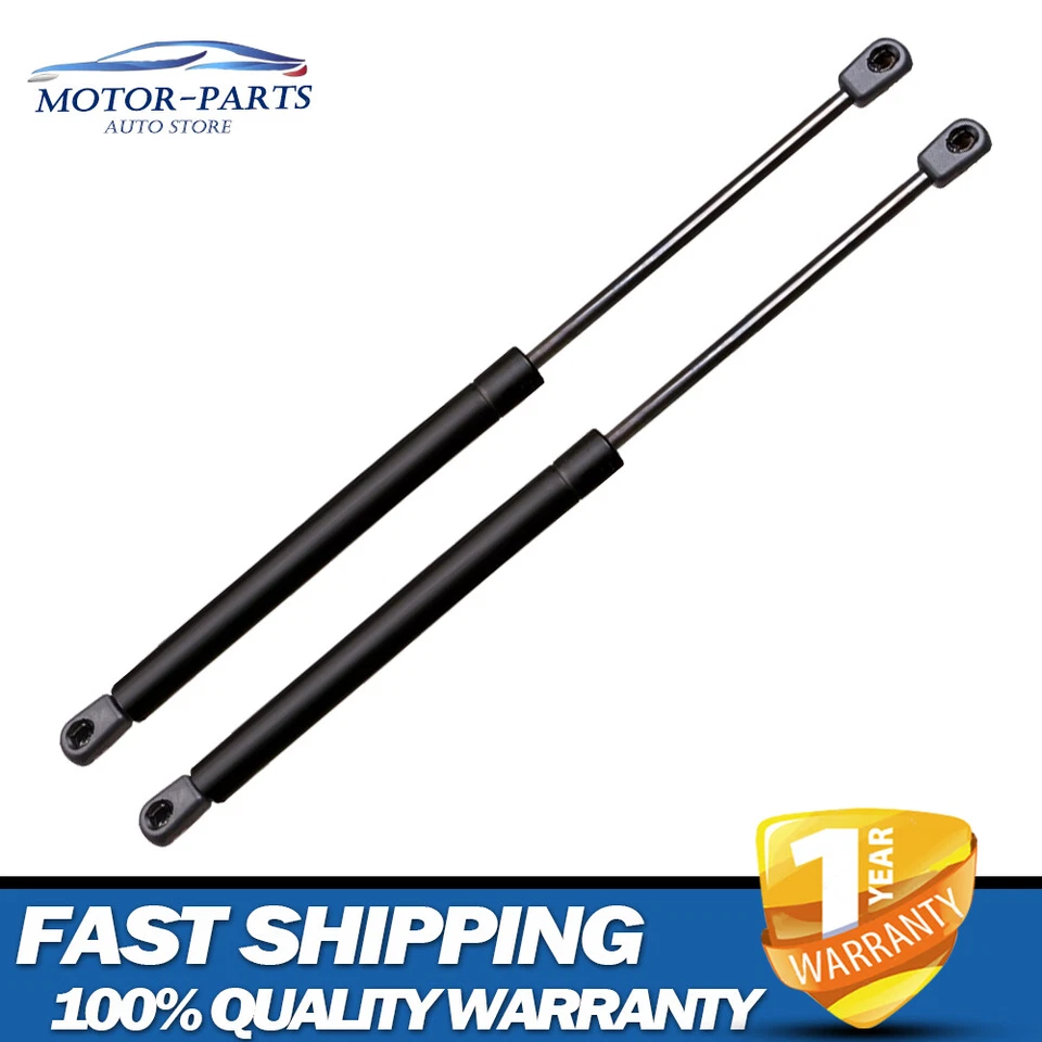 2 piezas soportes de elevación puntales puerta trasera maletero para Chevy Suburban 1500 Tahoe GMC Yukon Foto 1 de 4