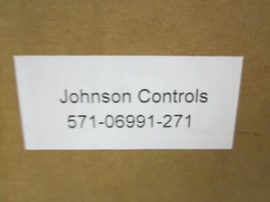 JOHNSON CONTROLS   571-06991-271     POWER SUPPLY CONTROL - Picture 1 of 1