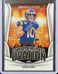 Cooper Kupp - 2023 Panini Rookies & Stars - Standing Ovation #SO-2 - Bild 1 von 1