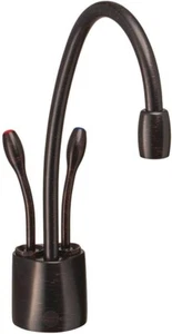 InSinkErator F-HC1100-CRB Indulge Hot and Cool Water Dispenser Faucet - Picture 1 of 1
