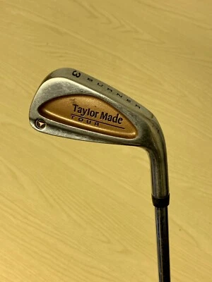 Taylormade Tour Burner 3 iron / regular steel shaft / right handed - Image 1 of 4