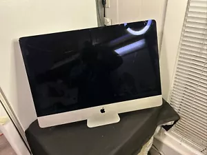 Apple iMac A1419 27" All In One Desktop, Used For Parts or Repair No HDD or Cord - Picture 1 of 8