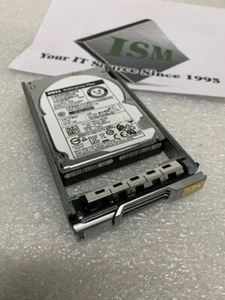 1T8KW Dell 1,2 TB Festplatte für Equallogic PS4210 - Bild 1 von 1