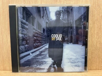 Coolio – My Soul Japanese Import Music CD Japan  - Image 1 of 4