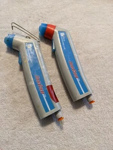 Terra Universal Ionizing Blow Off Gun Lot Of 2 For Parts/Repair - Picture 1 of 8