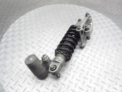Amortiguador trasero Suzuki GSXR1300 2004 01-07 Hayabusa OEM suspensión acoplamiento de resorte Foto 1 de 4