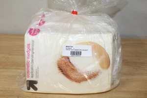 Spugne cosmetiche applicazione cunei trucco schiuma cuneo senza lattice bersaglio 288 ct - Foto 1 di 2