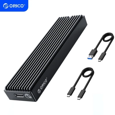 ORICO NVMe M.2 SSD Gehäuse USB 3.2 GEN 2 10Gbps 6Gbps M.2 Gehäuse Adapter 2230 - Bild 1 von 4